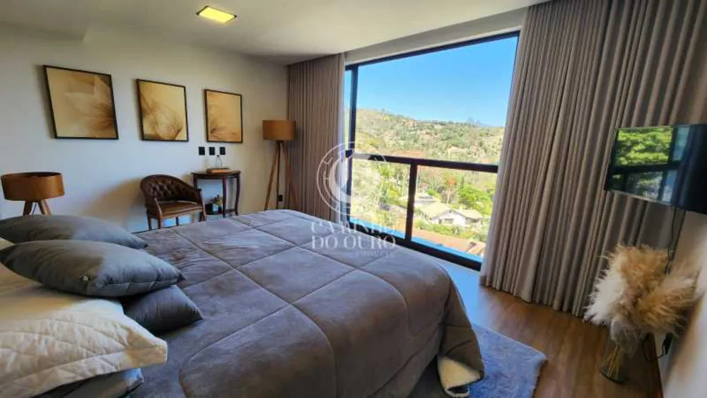 Casa de Condomínio, 5 quartos - Foto 4