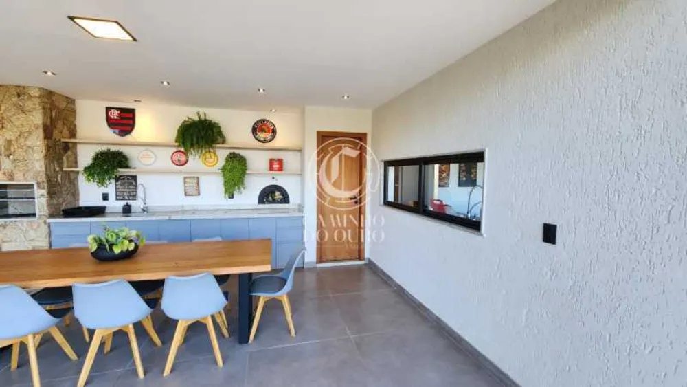 Casa de Condomínio, 5 quartos - Foto 2