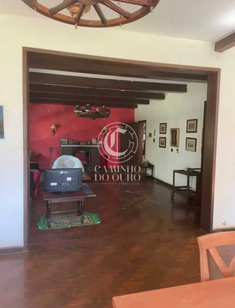 Casa, 5 quartos, 480 m² - Foto 4