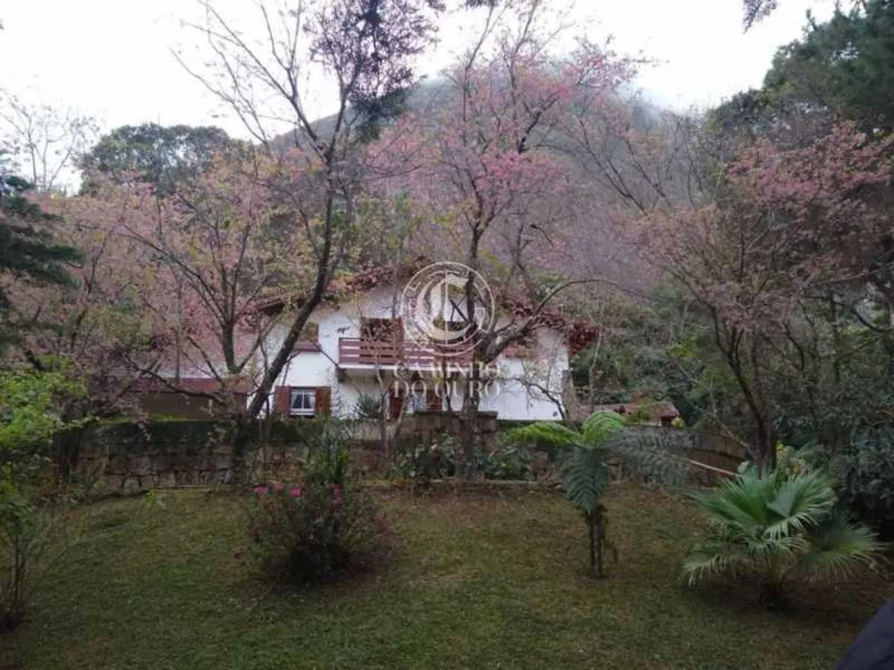 Casa, 5 quartos, 480 m² - Foto 1