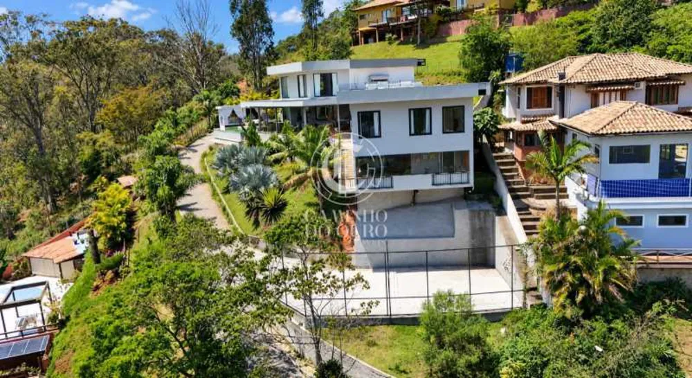 Casa de Condomínio, 6 quartos - Foto 8