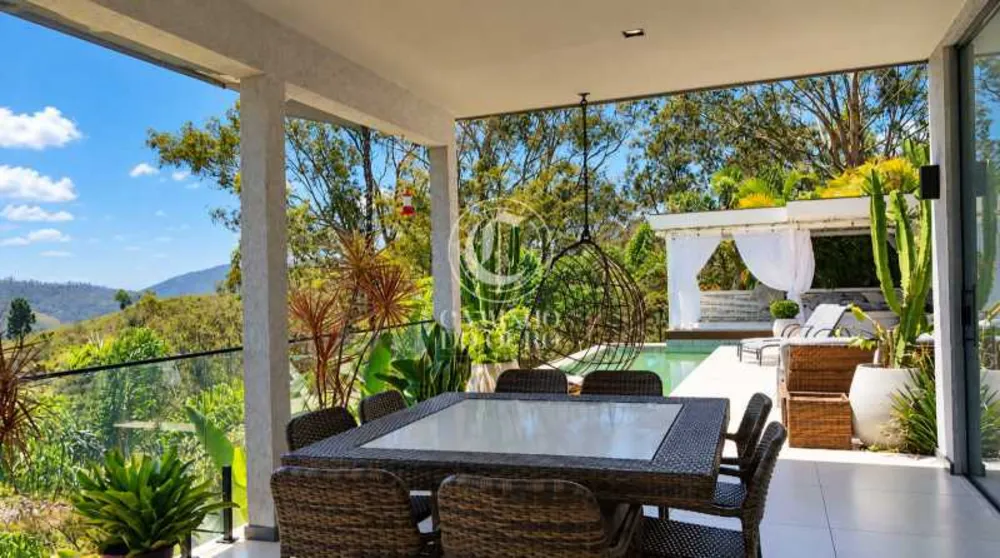 Casa de Condomínio, 6 quartos - Foto 6