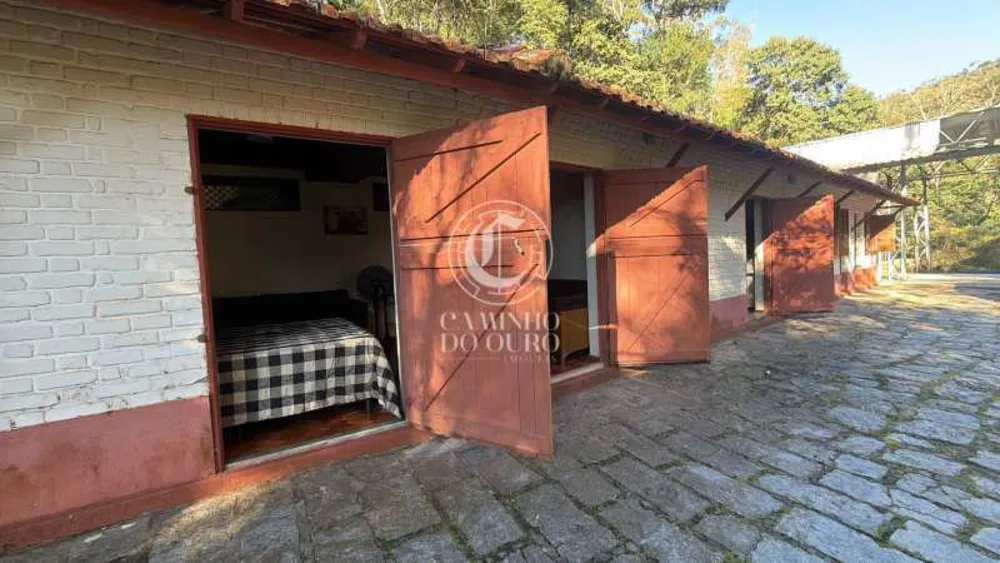Sítio, 6 quartos - Foto 21