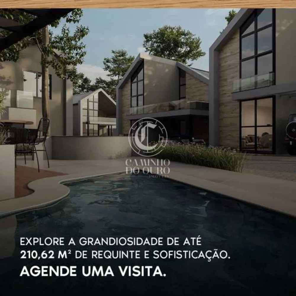 Casa de Condomínio, 4 quartos - Foto 6