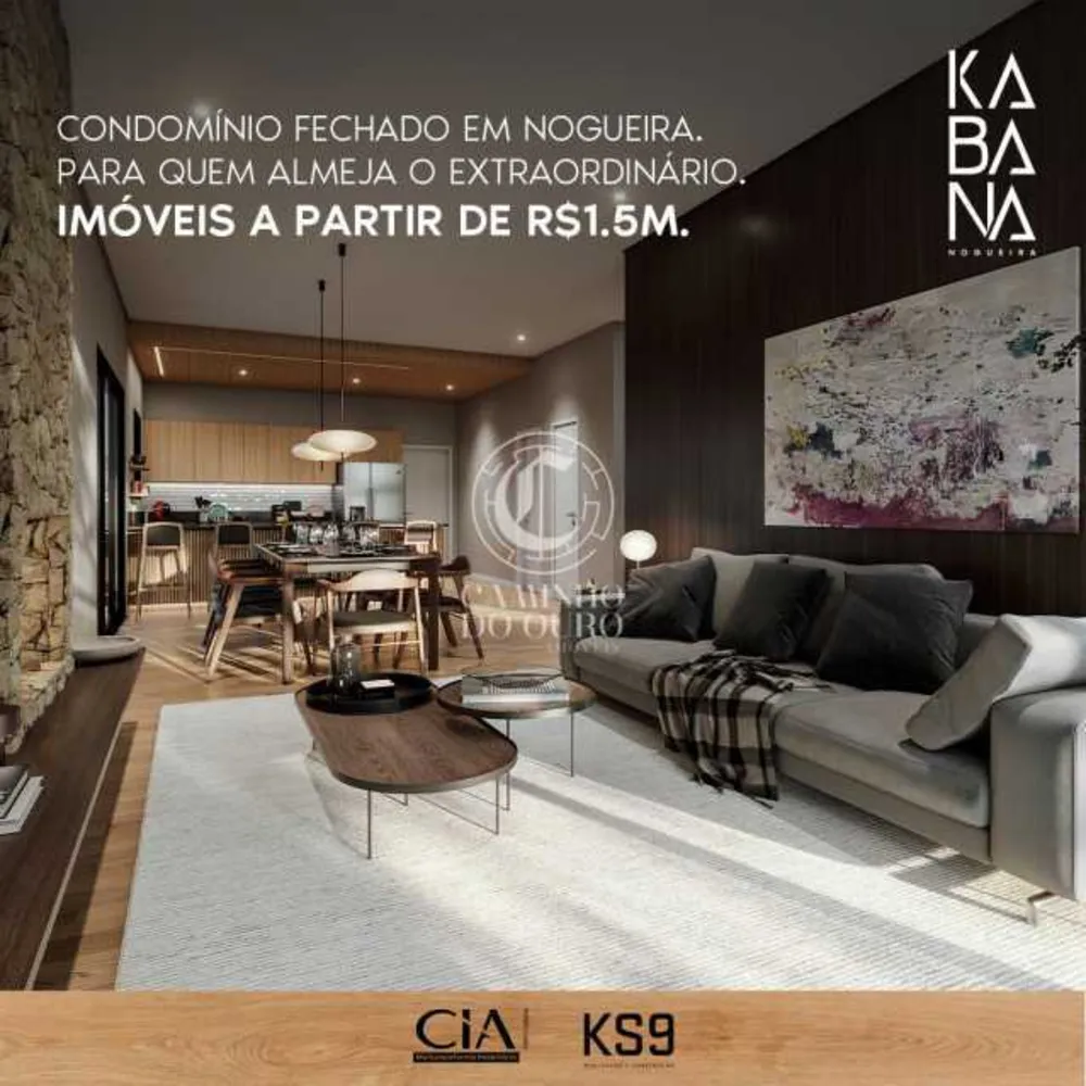 Casa de Condomínio, 4 quartos - Foto 9