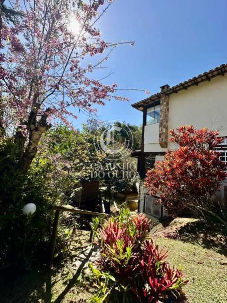 Casa de Condomínio, 4 quartos - Foto 2