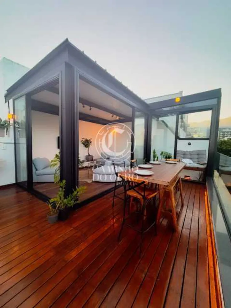 Cobertura, 4 quartos, 280 m² - Foto 11