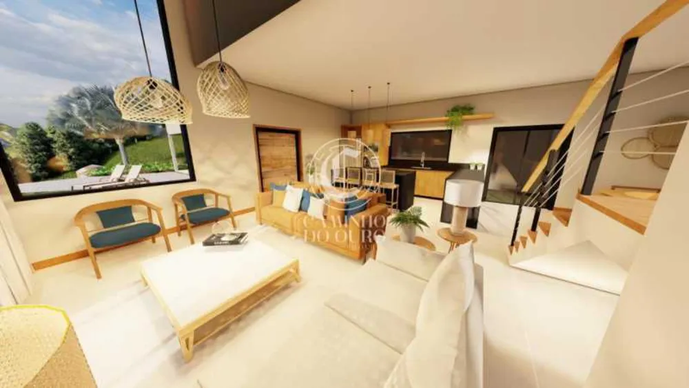 Casa de Condomínio, 3 quartos - Foto 3