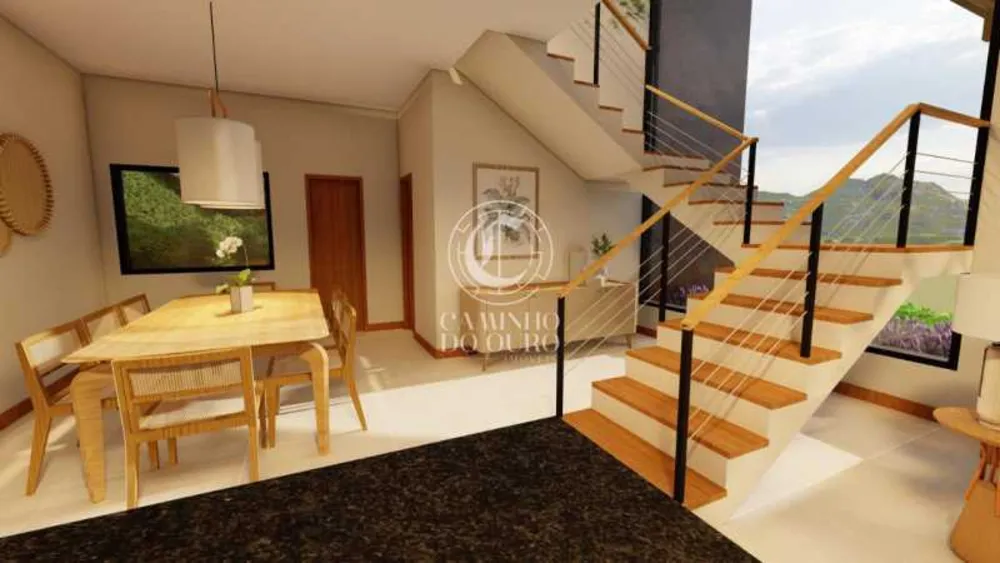 Casa de Condomínio, 3 quartos - Foto 4