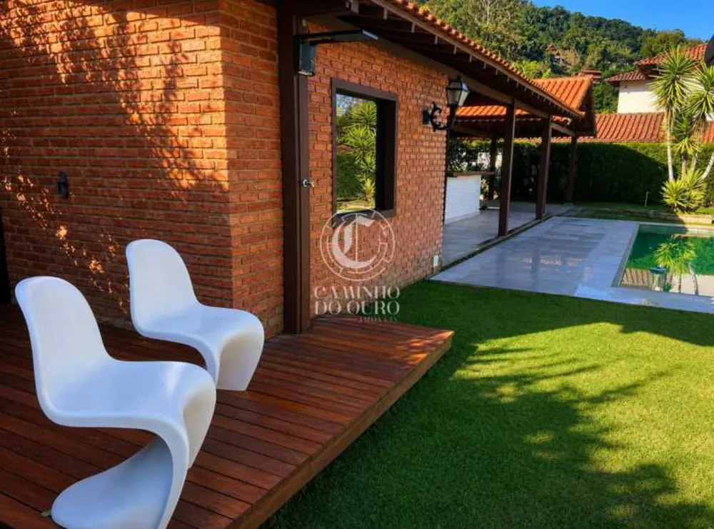 Casa de Condomínio, 3 quartos - Foto 4