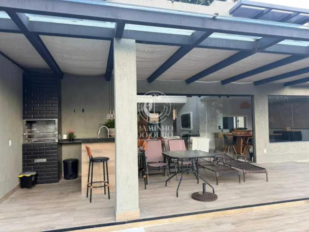 Casa de Condomínio, 4 quartos - Foto 5