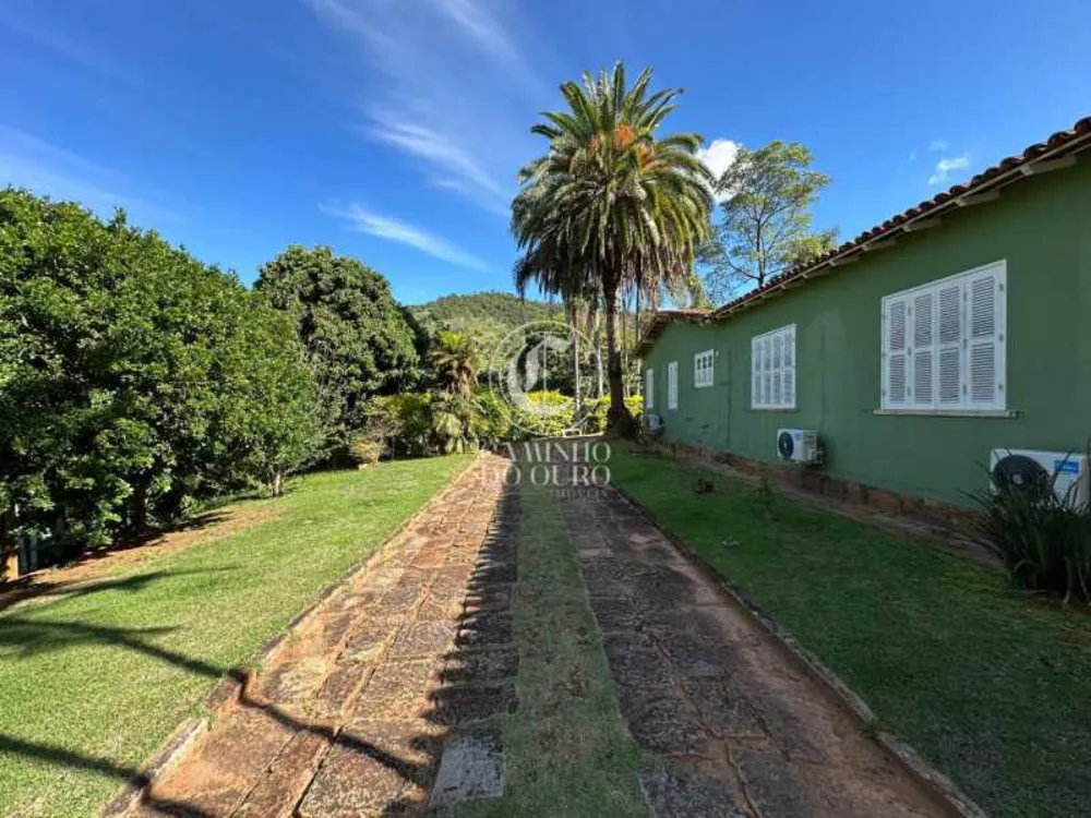 Sítio, 4 quartos, 500 m² - Foto 7