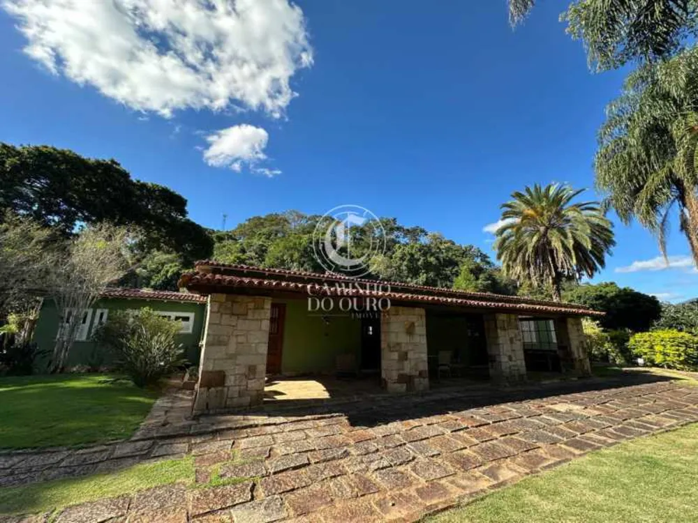 Sítio, 4 quartos, 500 m² - Foto 23