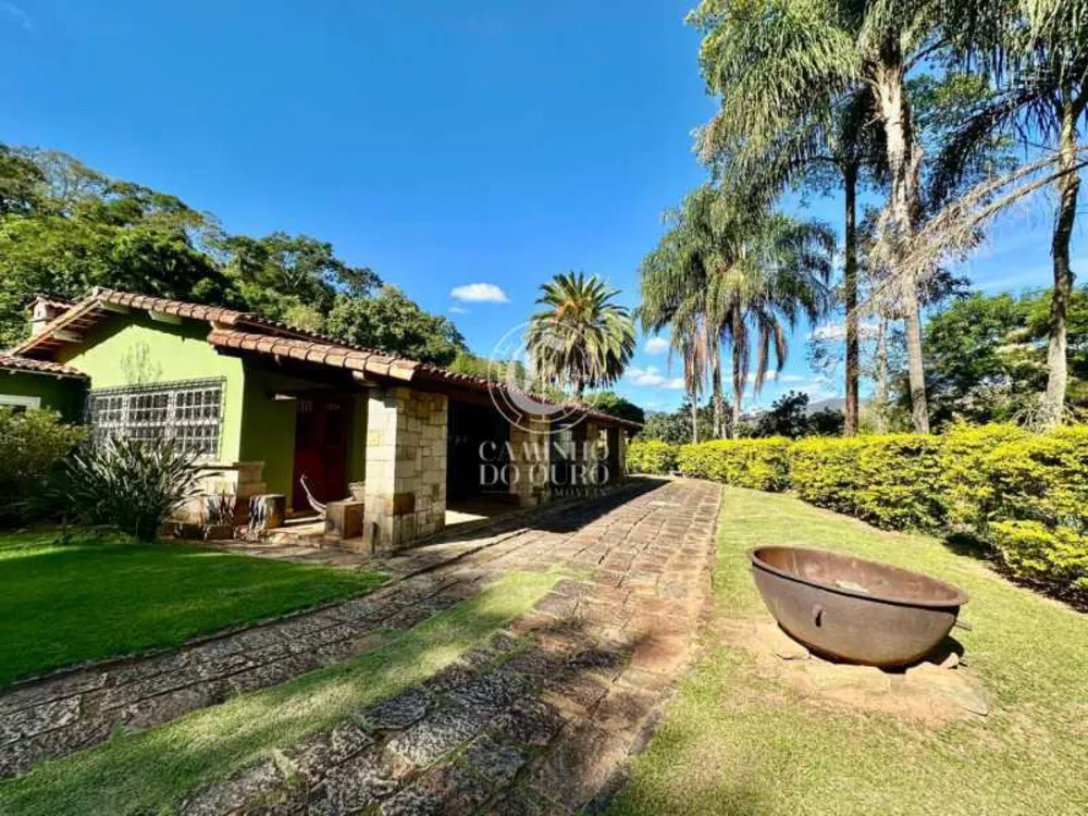 Sítio, 4 quartos, 500 m² - Foto 5