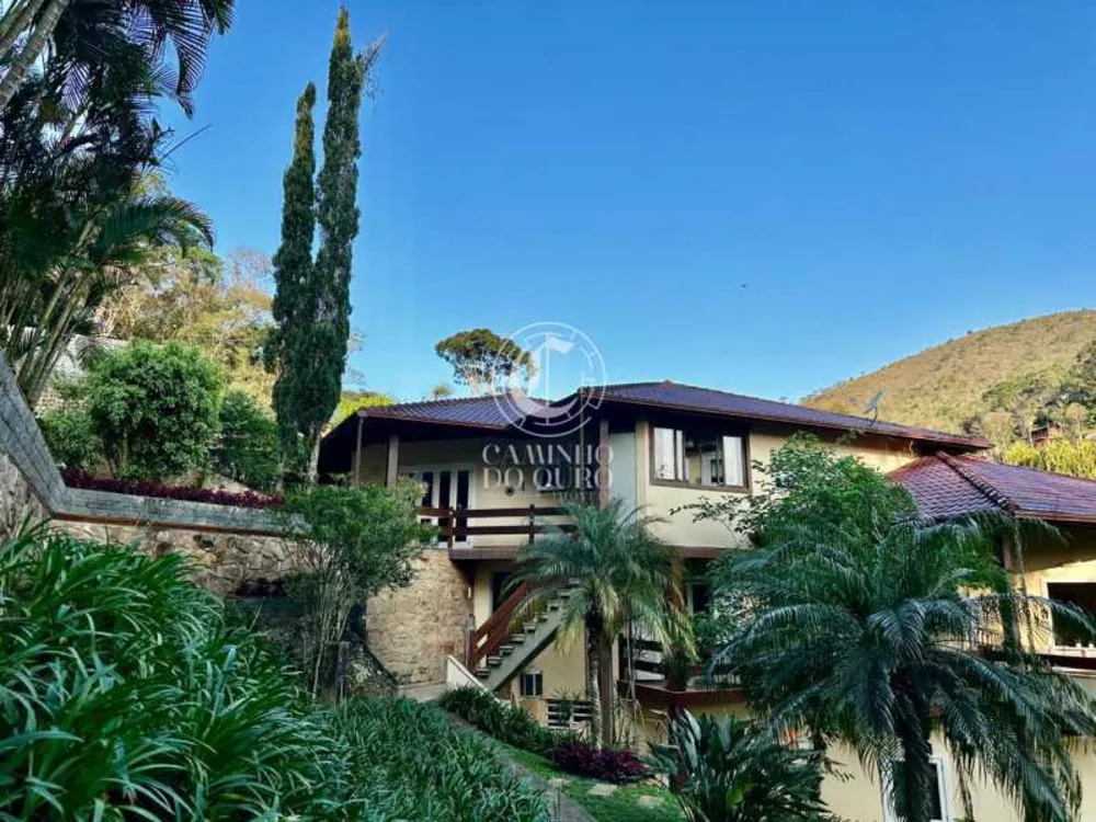 Casa de Condomínio, 9 quartos - Foto 12
