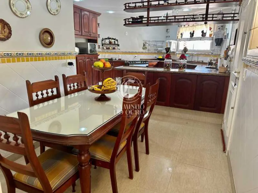 Casa de Condomínio, 9 quartos - Foto 1