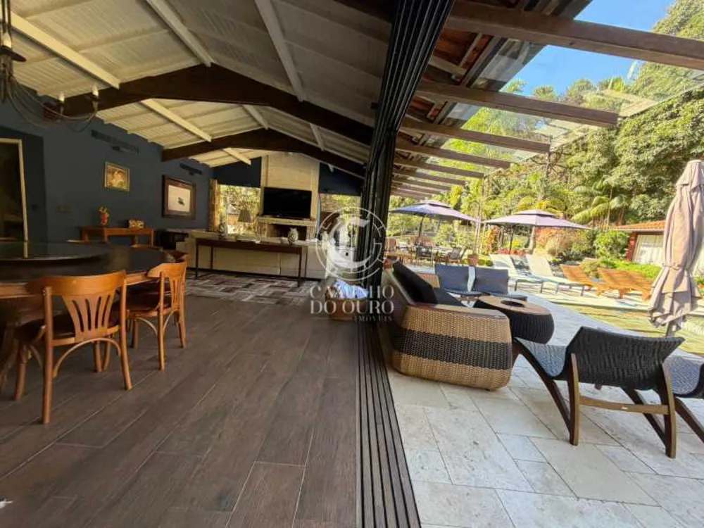 Casa, 6 quartos, 580 m² - Foto 11