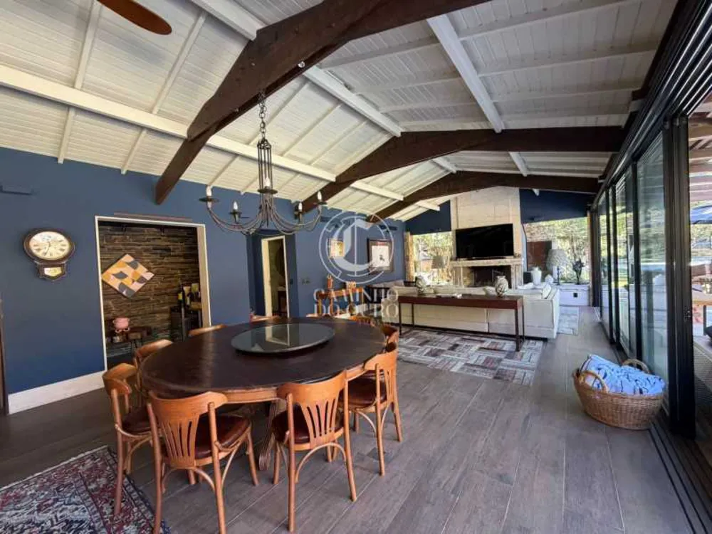 Casa, 6 quartos, 580 m² - Foto 10