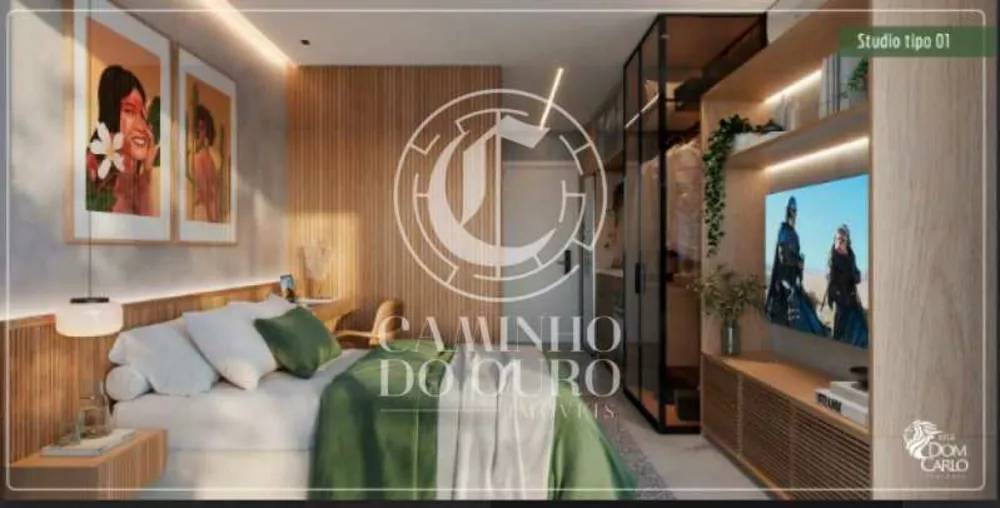 Apartamento, 1 quarto, 43 m² - Foto 6