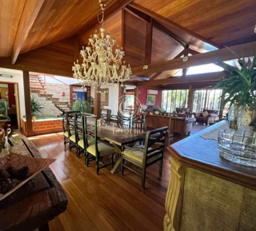 Casa de Condomínio, 4 quartos - Foto 1