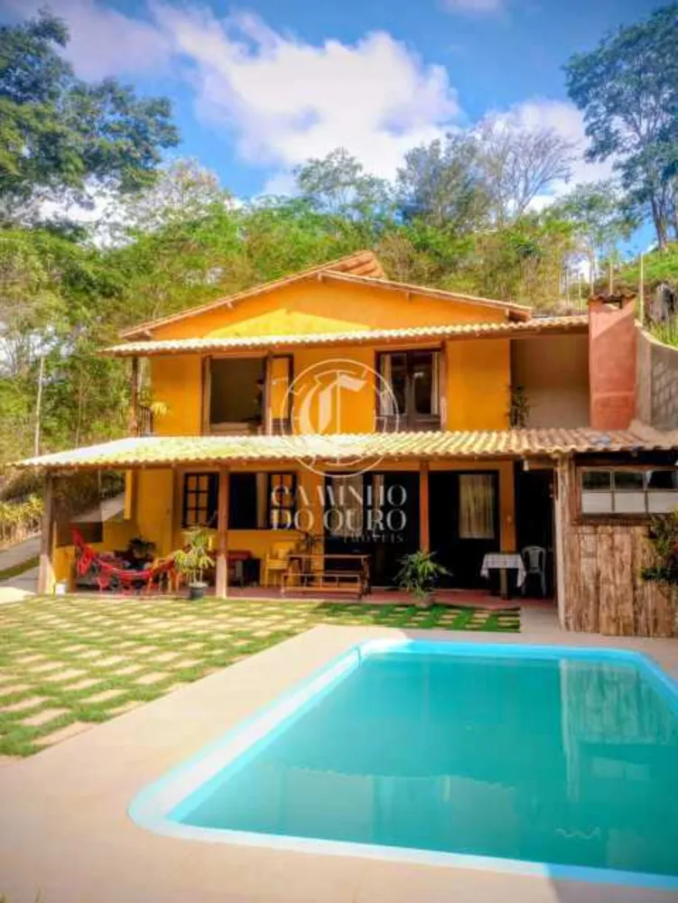 Casa, 3 quartos, 100 m² - Foto 1