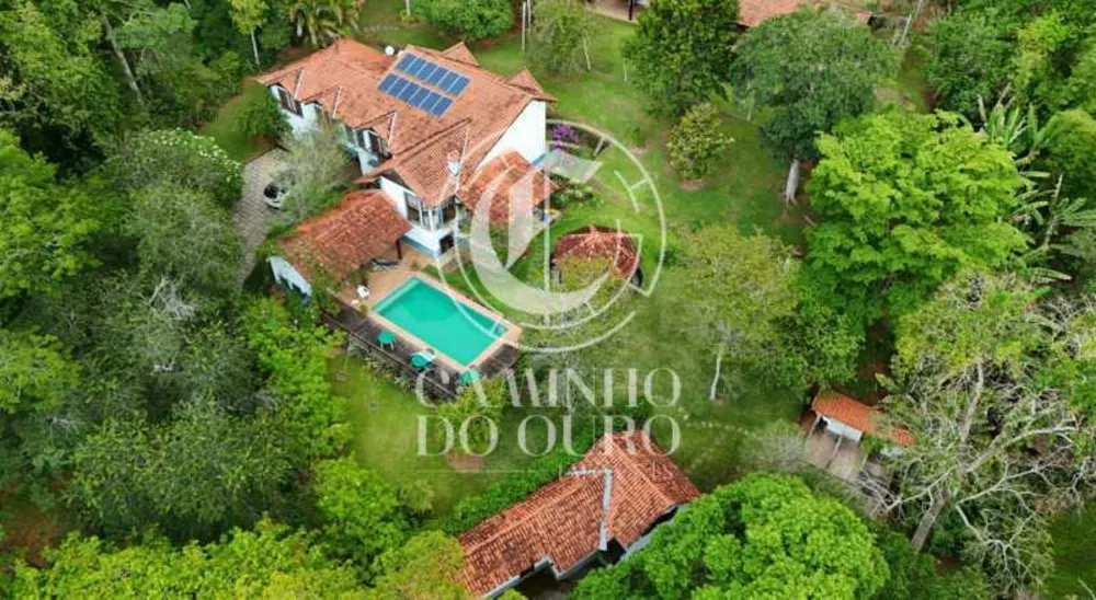 Sítio, 4 quartos, 203 m² - Foto 1