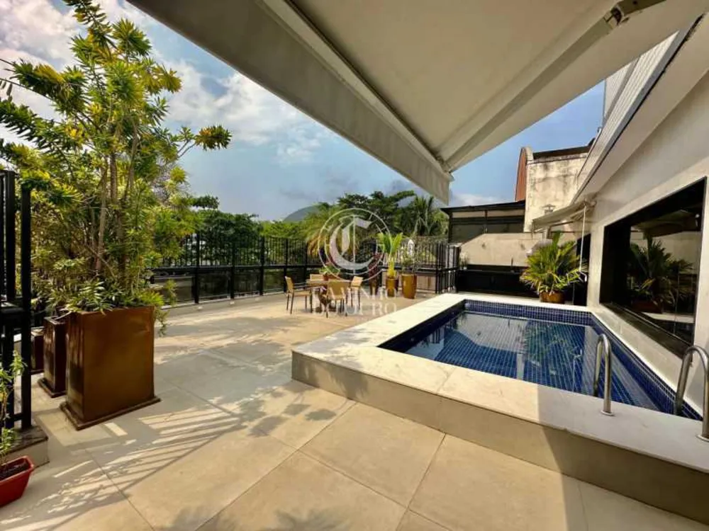 Cobertura, 4 quartos, 460 m² - Foto 1