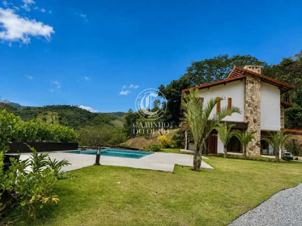 Casa de Condomínio, 5 quartos - Foto 1