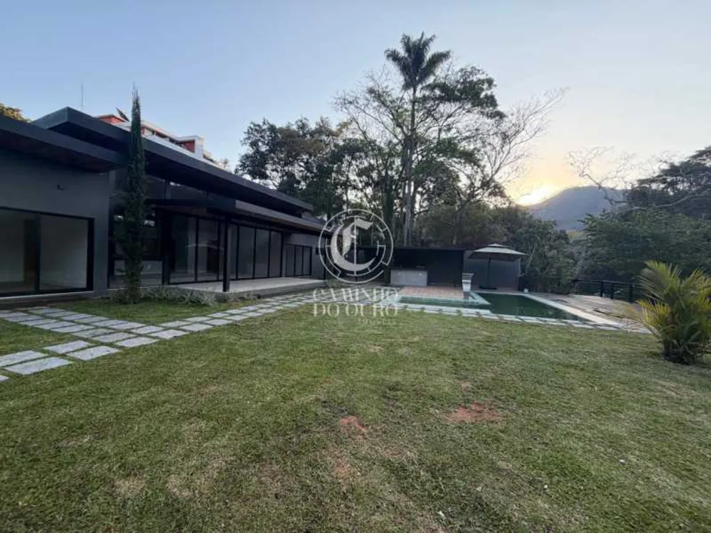 Casa, 4 quartos, 420 m² - Foto 1