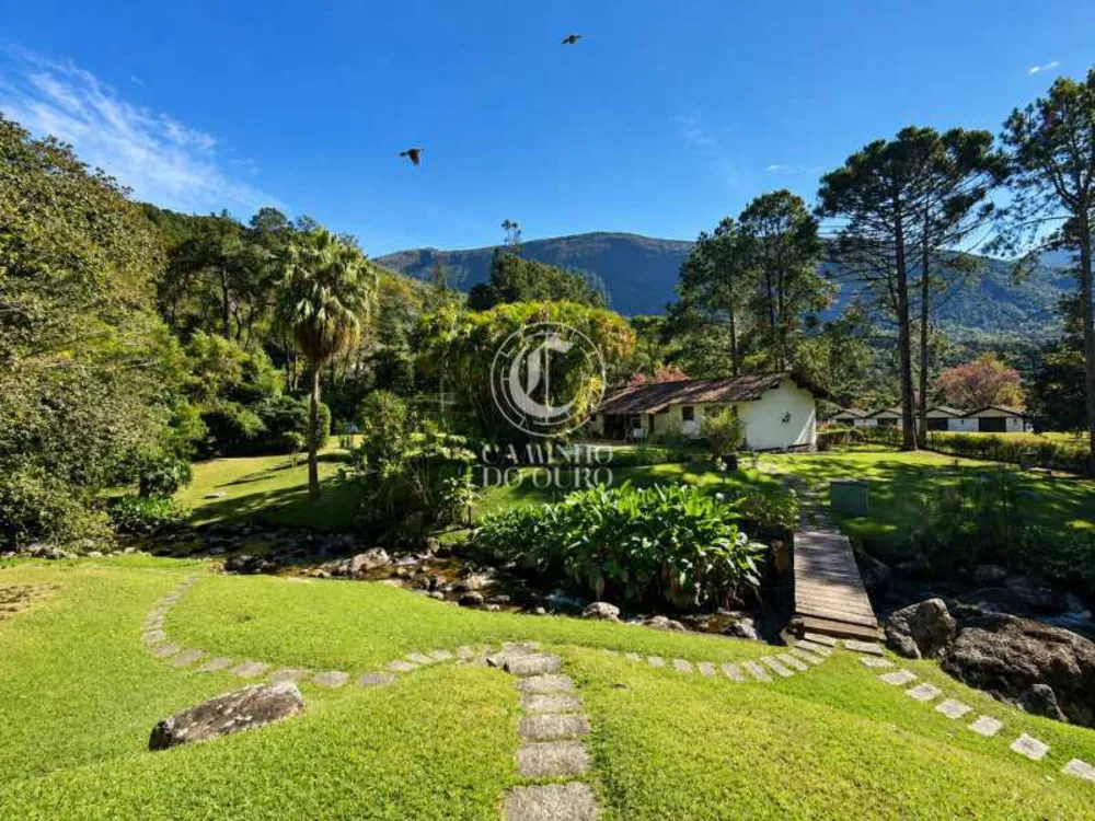 Casa de Condomínio, 6 quartos - Foto 1
