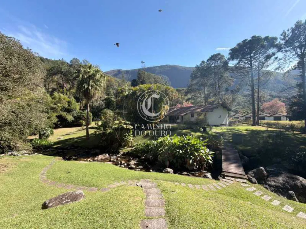 Casa de Condomínio, 6 quartos - Foto 1