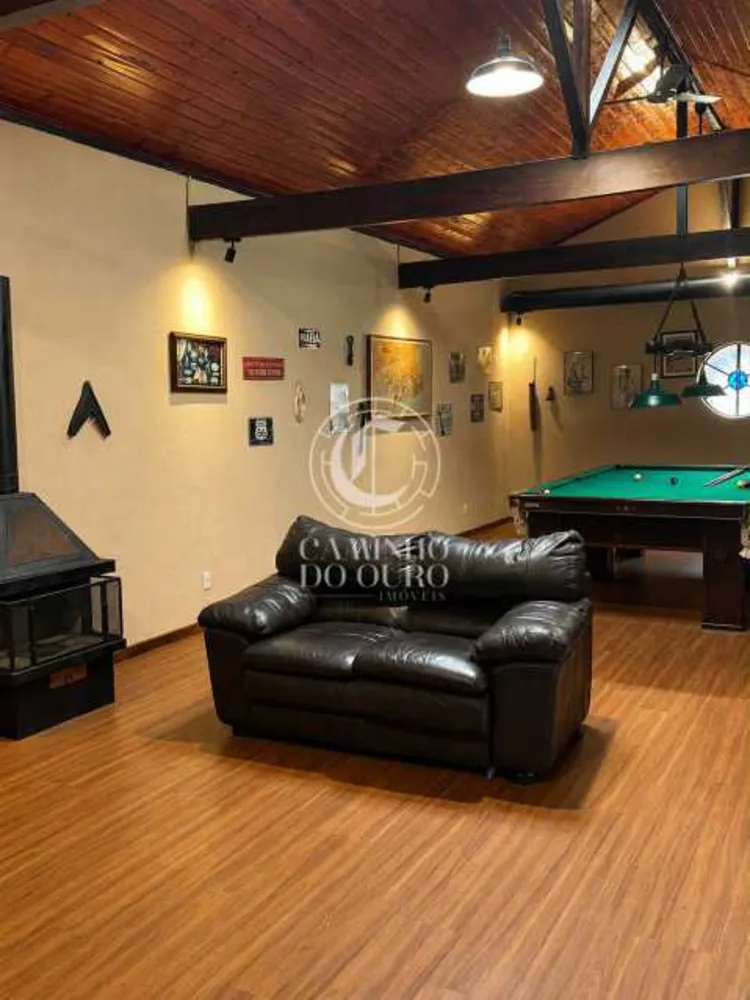 Casa, 5 quartos, 200 m² - Foto 13