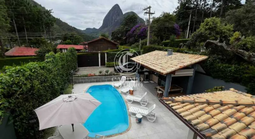 Casa de Condomínio, 3 quartos - Foto 2