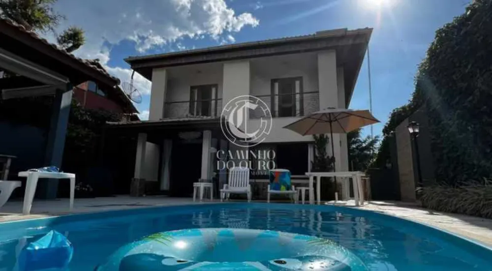 Casa de Condomínio, 3 quartos - Foto 4