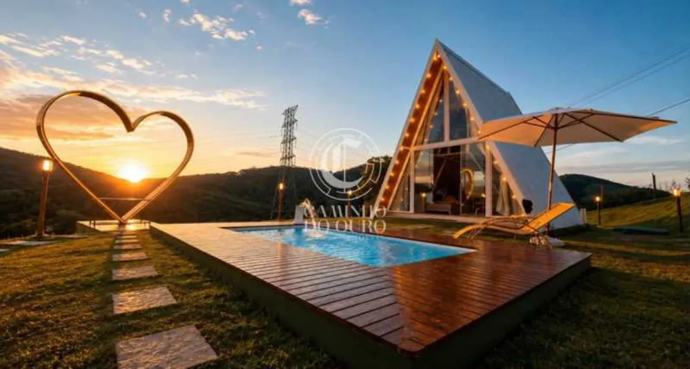 Casa de Condomínio, 1 quarto - Foto 1