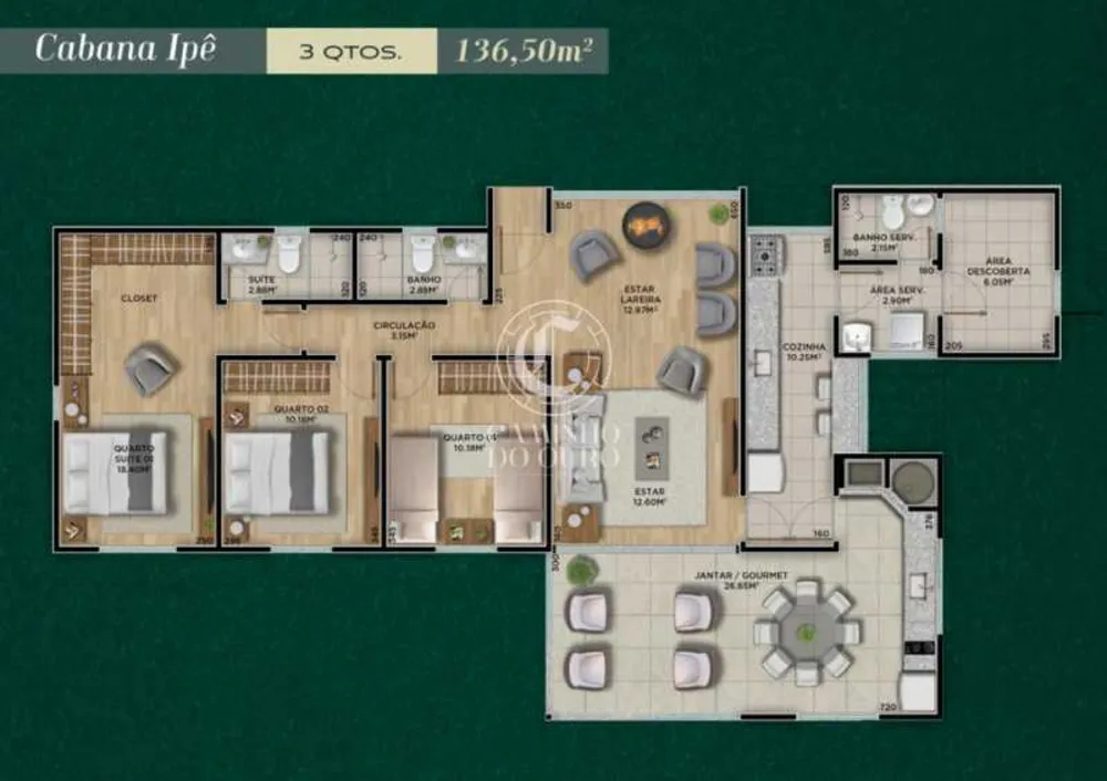 Terreno, 1557 m² - Foto 14