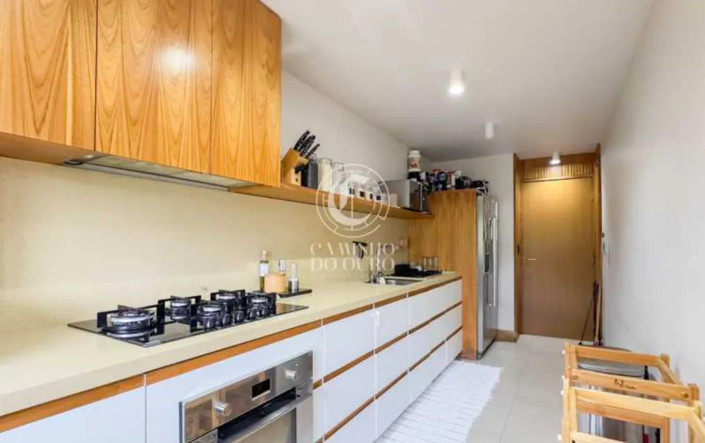 Cobertura, 3 quartos, 224 m² - Foto 2
