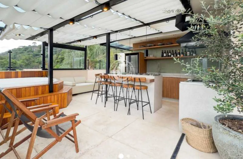 Cobertura, 3 quartos, 224 m² - Foto 26