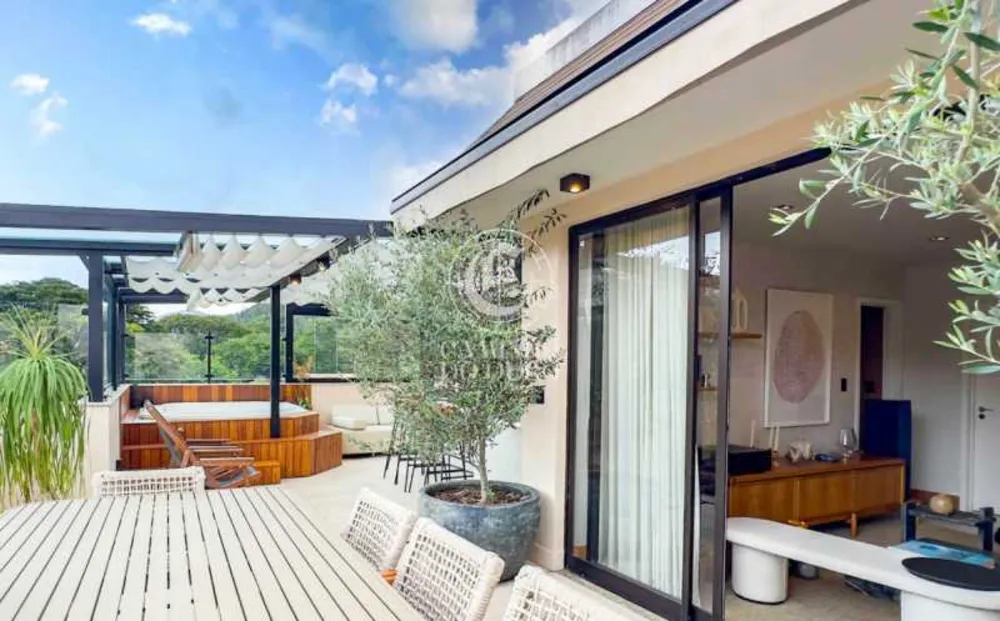 Cobertura, 3 quartos, 224 m² - Foto 11