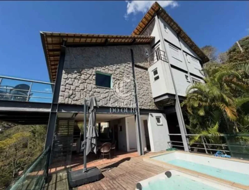 Casa de Condomínio, 5 quartos - Foto 1