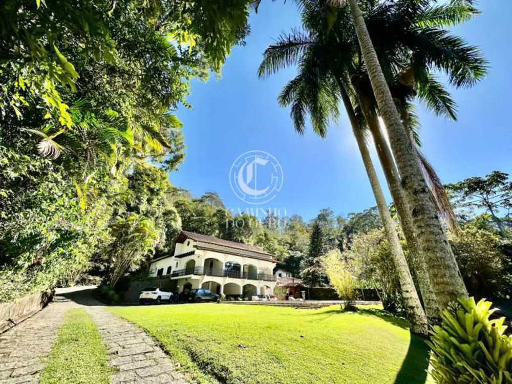 Casa, 5 quartos, 600 m² - Foto 1
