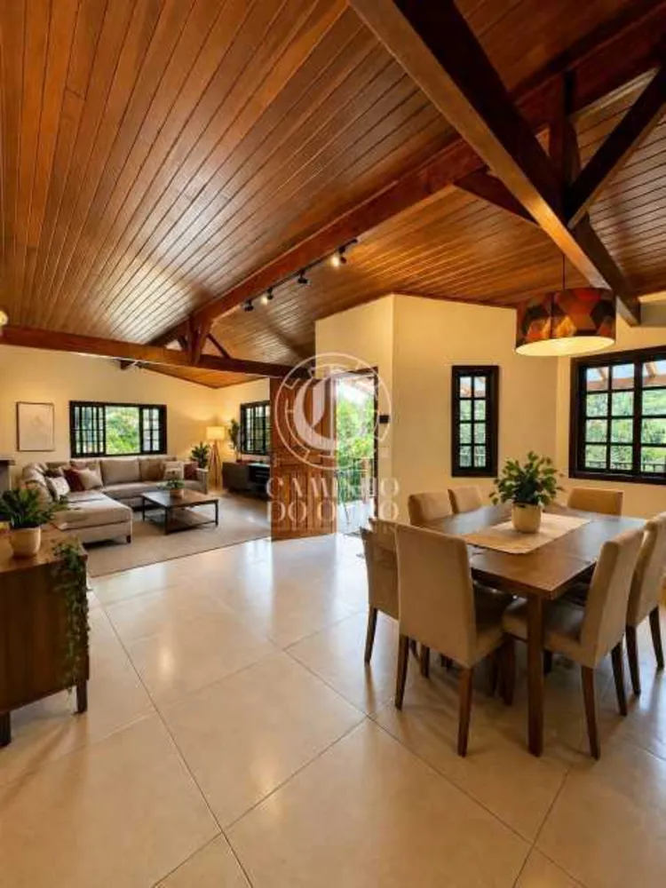 Casa de Condomínio, 3 quartos - Foto 4