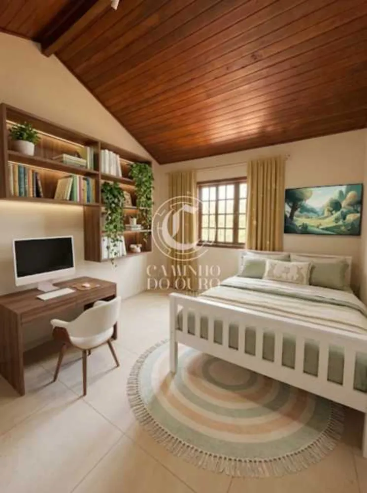 Casa de Condomínio, 3 quartos - Foto 8