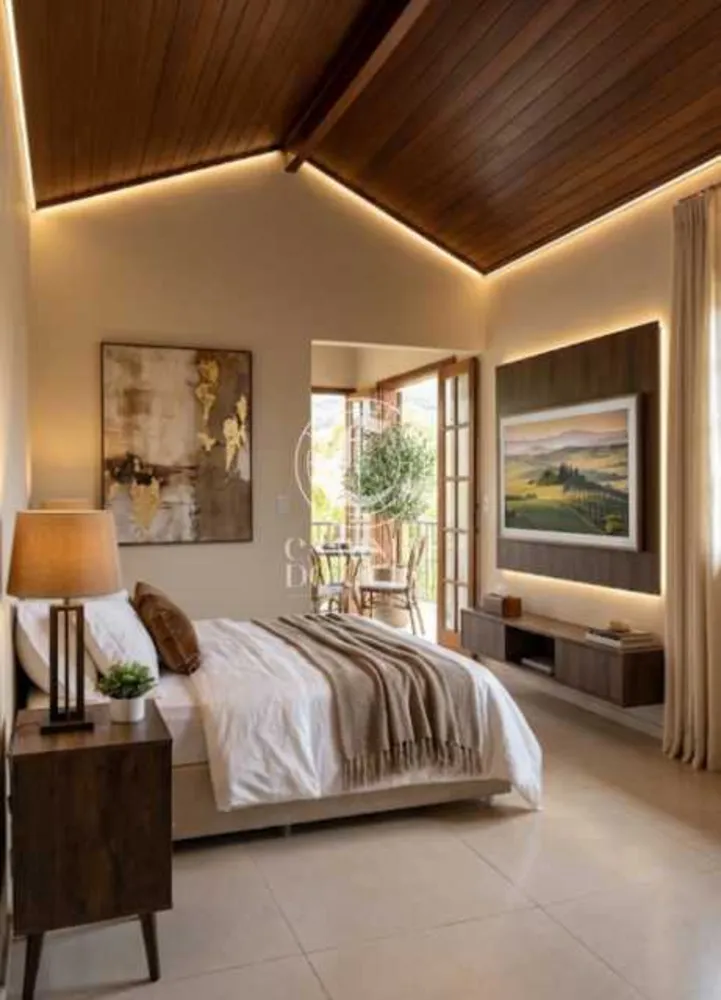 Casa de Condomínio, 3 quartos - Foto 6