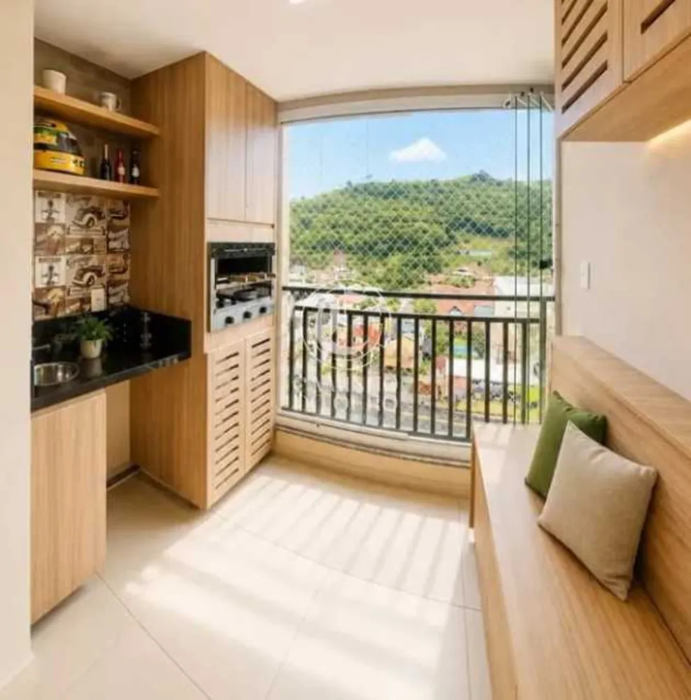 Apartamento, 2 quartos, 57 m² - Foto 3
