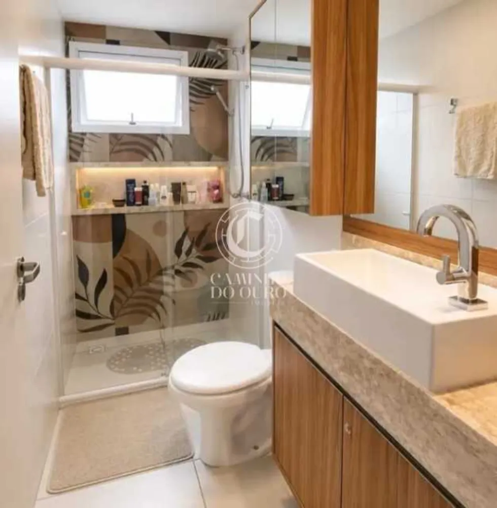 Apartamento, 2 quartos, 57 m² - Foto 12