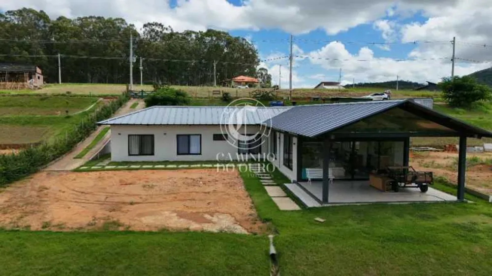 Casa de Condomínio, 3 quartos - Foto 1