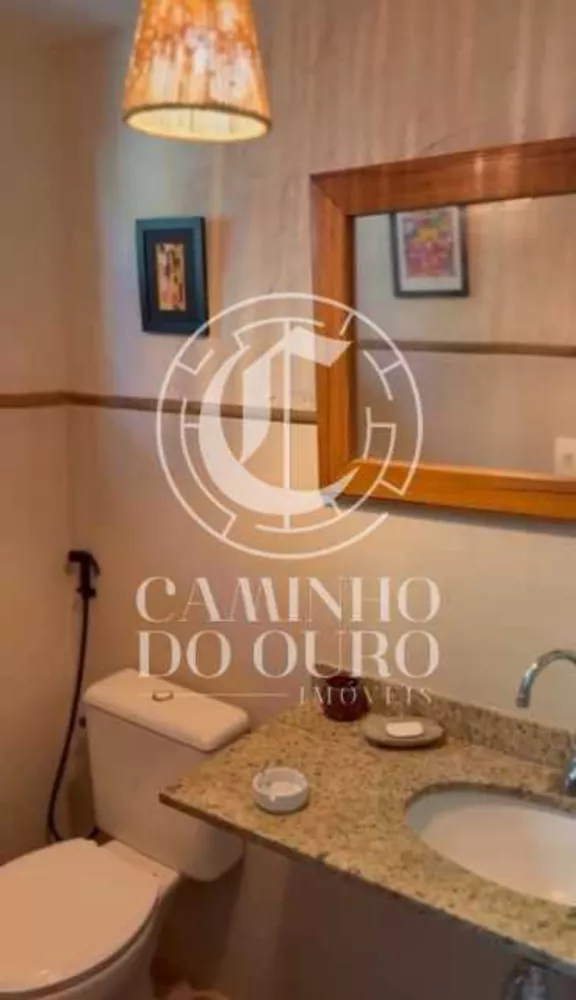 Casa de Condomínio, 4 quartos - Foto 12