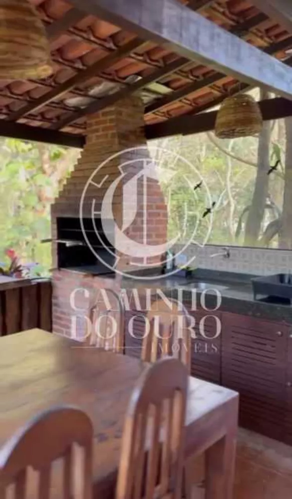 Casa de Condomínio, 4 quartos - Foto 2