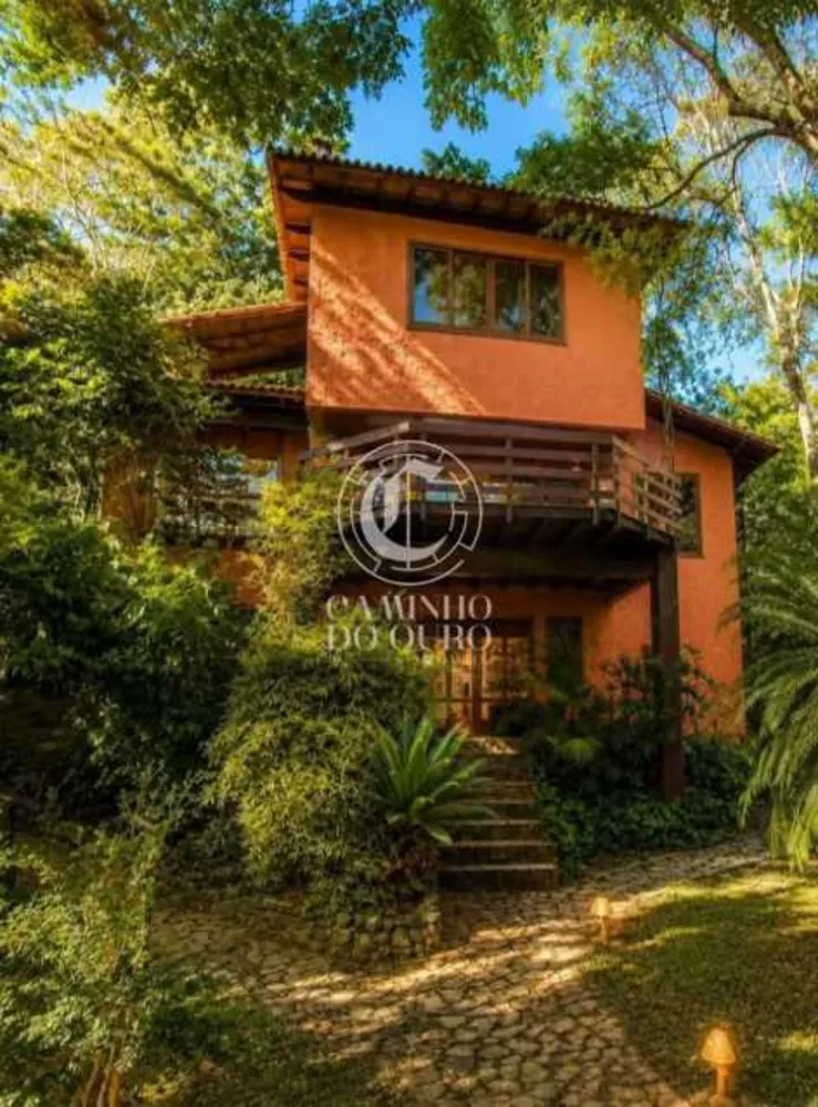 Casa de Condomínio, 4 quartos - Foto 1